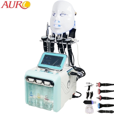 Ossigeno antinvecchiamento Jet Peel Machine Spa 9 in 1 macchina di Hydrafacial