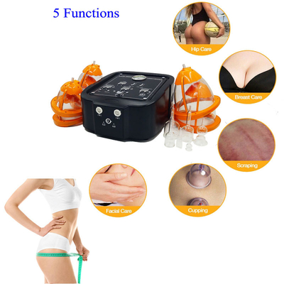 Macchina foggiante a coppa del seno di potenziamento della macchina del capezzolo di cura di terapia elettronica di vuoto