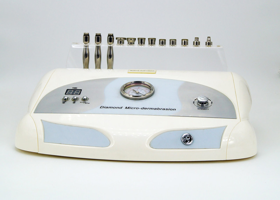 Pelle portatile Diamond Tip Microdermabrasion Machine Facial non chirurgico