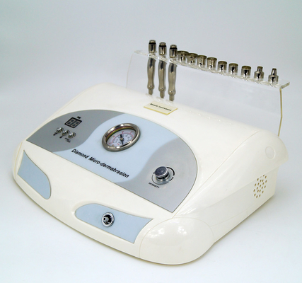 Pelle portatile Diamond Tip Microdermabrasion Machine Facial non chirurgico
