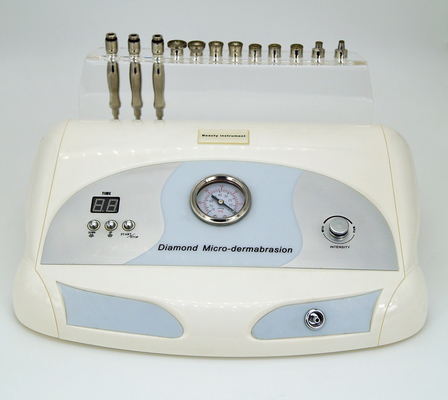 Pelle portatile Diamond Tip Microdermabrasion Machine Facial non chirurgico