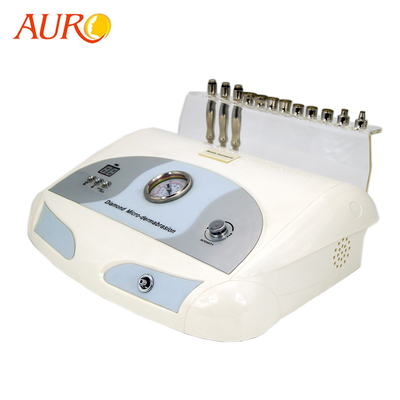 Pelle portatile Diamond Tip Microdermabrasion Machine Facial non chirurgico