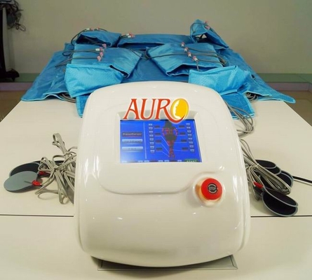Drenaggio linfatico infrarosso lontano della macchina di rf Pressotherapy per perdita di peso