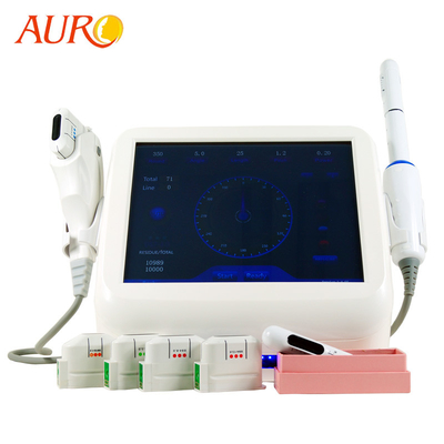 AURO 2 in 1 HIFU che dimagrisce macchina Vaginal Rejuvenation Machine facciale