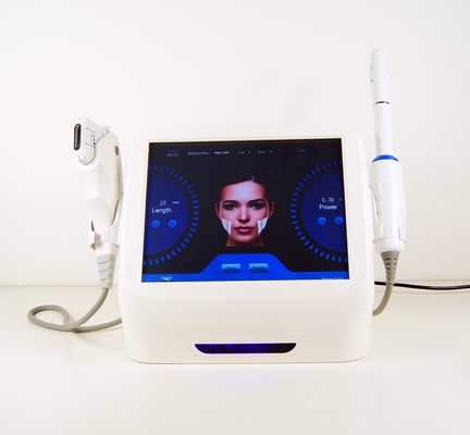 AURO 2 in 1 HIFU che dimagrisce macchina Vaginal Rejuvenation Machine facciale