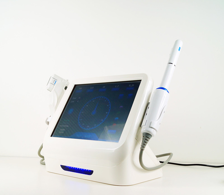 AURO 2 in 1 HIFU che dimagrisce macchina Vaginal Rejuvenation Machine facciale