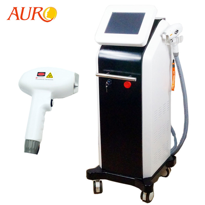 Macchina permanente di depilazione di 808 laser a diodi 12 barre di 110V/220V/240V