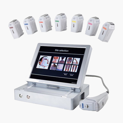 3D / 7D HIFU portatile che dimagriscono le linee della macchina 16 pelano il rafforzamento del Puffiness anti