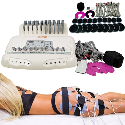 Macchina 35W 110V - 220V dello stimolatore del muscolo di fisioterapia di SME per il dimagramento del corpo