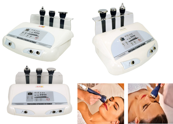 50W 3 ultrasonici in 1 pelle che stringe la macchina di bellezza multifunzionale