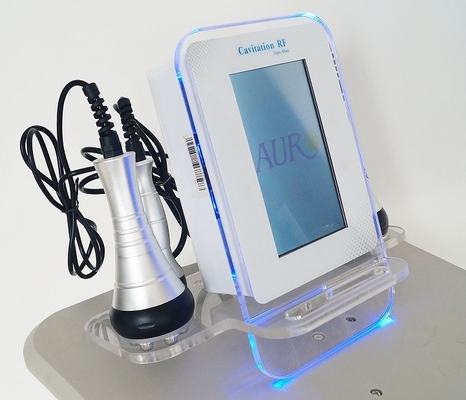 Corpo di radiofrequenza di rf che dimagrisce dispositivo 40 chilociclo 3 in 1 macchina portatile del laser Lipo
